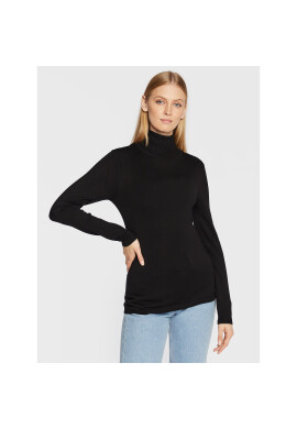 ICHI Поло Mafa 103646 Черен Regular Fit - Pepit.bg