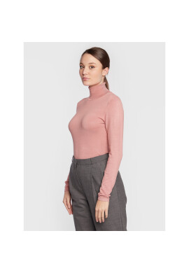 ICHI Поло Mafa 103646 Розов Regular Fit - Pepit.bg