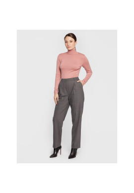 ICHI Поло Mafa 103646 Розов Regular Fit - Pepit.bg