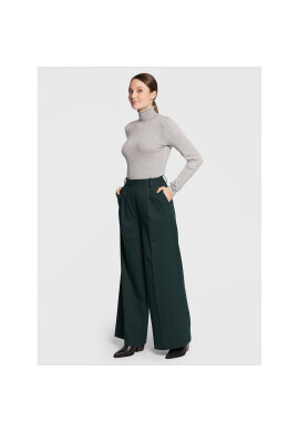 ICHI Поло Mafa 103646 Сив Regular Fit - Pepit.bg