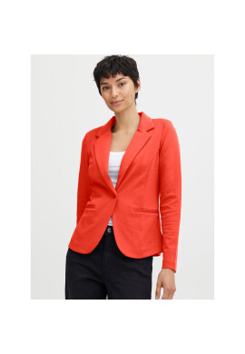 ICHI Сако 20101801 Оранжев Slim Fit - Pepit.bg