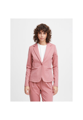 ICHI Сако 20101801 Розов Slim Fit - Pepit.bg