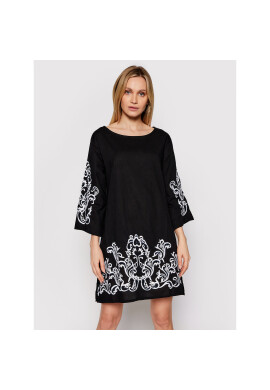 Iconique Ежедневна рокля Milly IC21 111 Черен Regular Fit - Pepit.bg