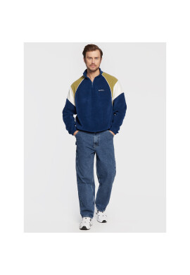 iets frans… Полар 76214667 Тъмносин Relaxed Fit - Pepit.bg