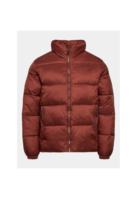 iets frans… Пухено яке Unisex 76834373 Кафяв Regular Fit - Pepit.bg