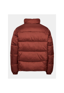 iets frans… Пухено яке Unisex 76834373 Кафяв Regular Fit - Pepit.bg