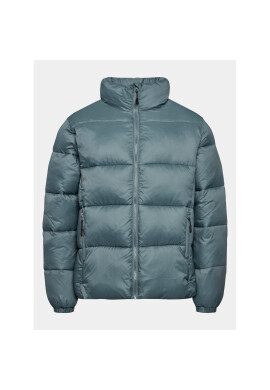 iets frans… Пухено яке Unisex 76834373 Зелен Regular Fit - Pepit.bg