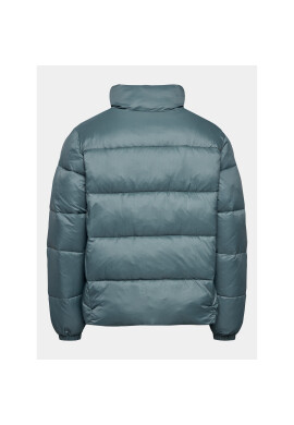 iets frans… Пухено яке Unisex 76834373 Зелен Regular Fit - Pepit.bg