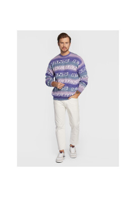 iets frans… Пуловер 76215649 Виолетов Relaxed Fit - Pepit.bg