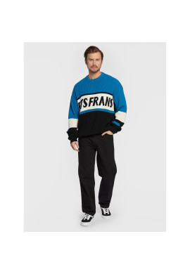 iets frans… Пуловер 76215698 Син Relaxed Fit - Pepit.bg