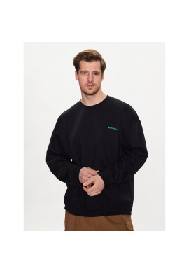 iets frans… Суитшърт 75303172 Черен Relaxed Fit - Pepit.bg