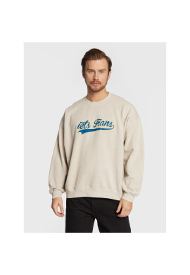 iets frans… Суитшърт 75350116 Бежов Relaxed Fit - Pepit.bg