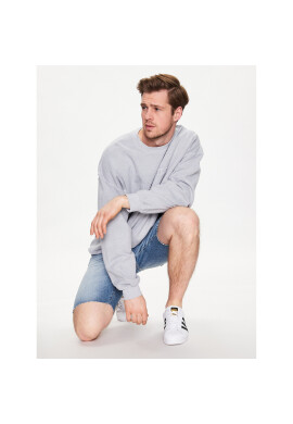 iets frans… Суитшърт 76786201 Сив Relaxed Fit - Pepit.bg