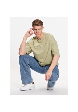 iets frans… Тишърт 76398643 Зелен Relaxed Fit - Pepit.bg
