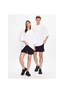 iets frans… Тишърт IF TONAL LOGO SS TEE 76555853 Бял Oversize - Pepit.bg