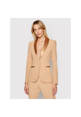Imperial Блейзър JS82BBFD Бежов Slim Fit - Pepit.bg