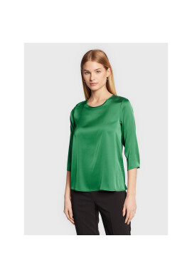 Imperial Блуза CDP0EDG Зелен Regular Fit - Pepit.bg