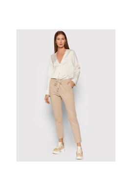 Imperial Блуза CJZ3CCE Бежов Relaxed Fit - Pepit.bg