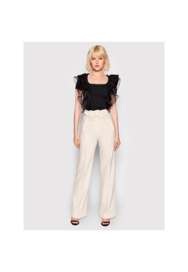 Imperial Блуза TN71DHN Черен Slim Fit - Pepit.bg