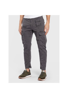 Imperial Дънки P640317510 Сив Slim Fit - Pepit.bg