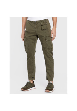 Imperial Дънки P640317510 Зелен Slim Fit - Pepit.bg