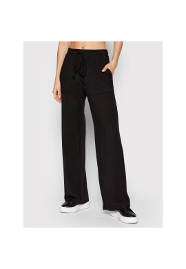 Imperial Долнище анцуг P3E7CAB Черен Relaxed Fit - Pepit.bg
