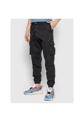 Imperial Джогъри P640314604 Черен Regular Fit - Pepit.bg