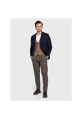 Imperial Елек L868EEF Кафяв Regular Fit - Pepit.bg