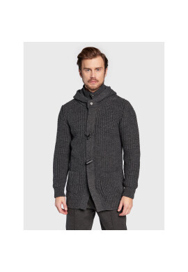 Imperial Кардиган K3614DONK Сив Regular Fit - Pepit.bg