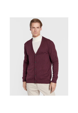 Imperial Кардиган M553B302 Бордо Regular Fit - Pepit.bg