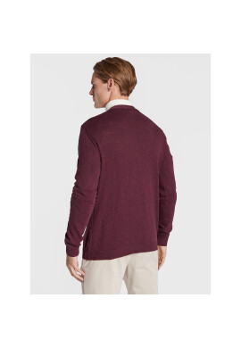 Imperial Кардиган M553B302 Бордо Regular Fit - Pepit.bg