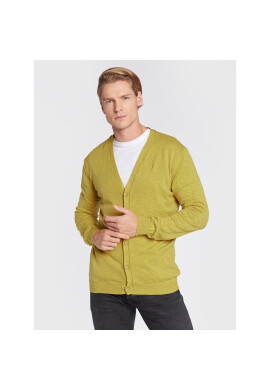 Imperial Кардиган M553B302 Жълт Relaxed Fit - Pepit.bg