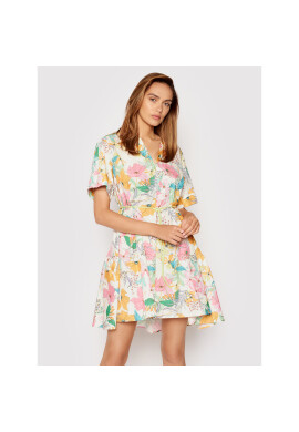 Imperial Лятна рокля AAXTBSY Бежов Relaxed Fit - Pepit.bg