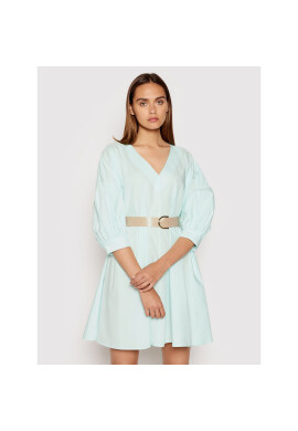 Imperial Лятна рокля ABWSBBD Зелен Relaxed Fit - Pepit.bg