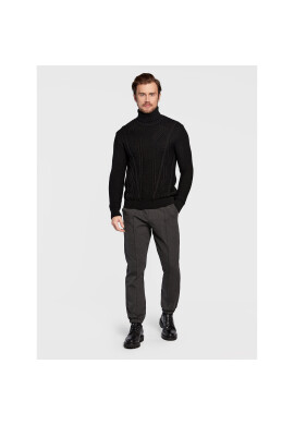 Imperial Поло M3614BULU Черен Regular Fit - Pepit.bg