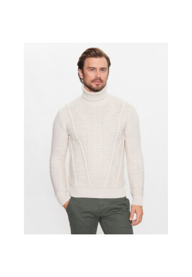 Imperial Поло M3614BULU Екрю Regular Fit - Pepit.bg