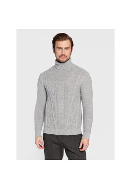 Imperial Поло M3614BULU Сив Regular Fit - Pepit.bg