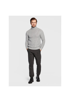 Imperial Поло M3614BULU Сив Regular Fit - Pepit.bg
