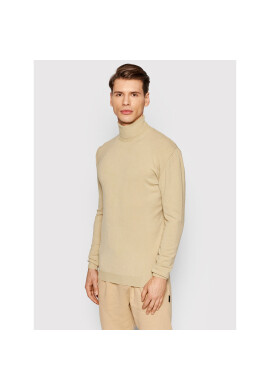 Imperial Поло M553B836 Бежов Slim Fit - Pepit.bg