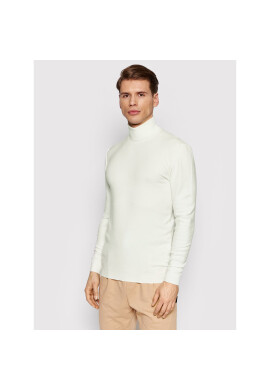 Imperial Поло M553B836 Бял Slim Fit - Pepit.bg