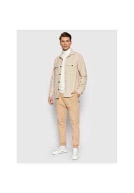 Imperial Поло M553B836 Бял Slim Fit - Pepit.bg