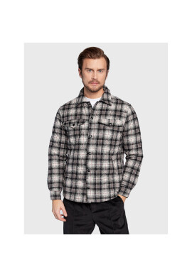 Imperial Преходно яке VL03EFQ Сив Regular Fit - Pepit.bg