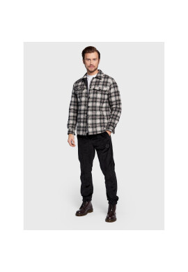 Imperial Преходно яке VL03EFQ Сив Regular Fit - Pepit.bg