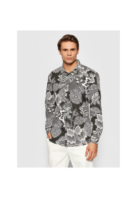 Imperial Риза CA04CCQL Сив Regular Fit - Pepit.bg