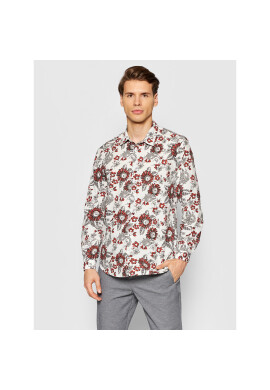 Imperial Риза CA04CDXL Бял Regular Fit - Pepit.bg