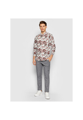Imperial Риза CA04CDXL Бял Regular Fit - Pepit.bg