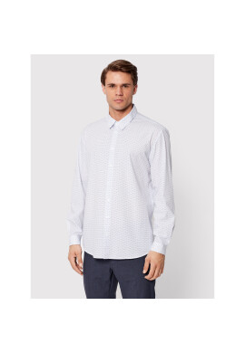 Imperial Риза CA04DDGL Бял Regular Fit - Pepit.bg