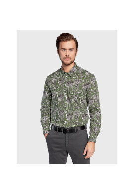 Imperial Риза CA04ECSL Зелен Regular Fit - Pepit.bg