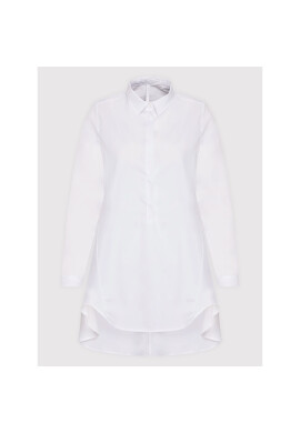Imperial Риза CED3DAS Бял Relaxed Fit - Pepit.bg