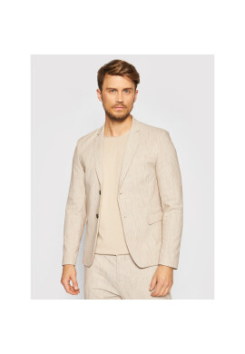 Imperial Сако JZ0TBME Бежов Slim Fit - Pepit.bg